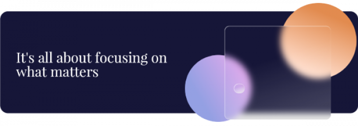 Glassmorphism Banner