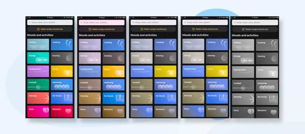 social responsible design Colour blindness
