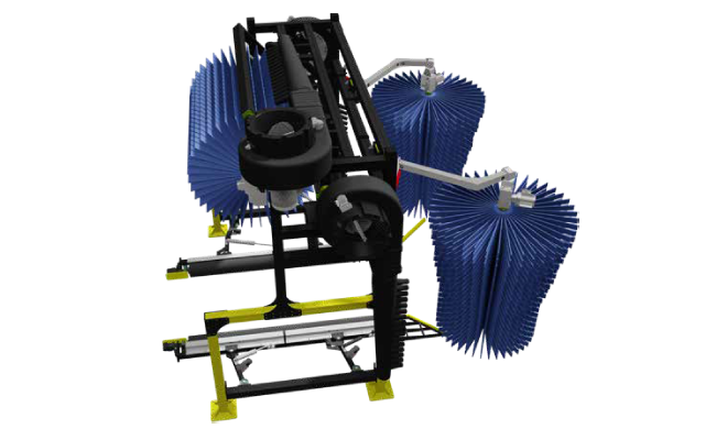 feature machine FocusFill